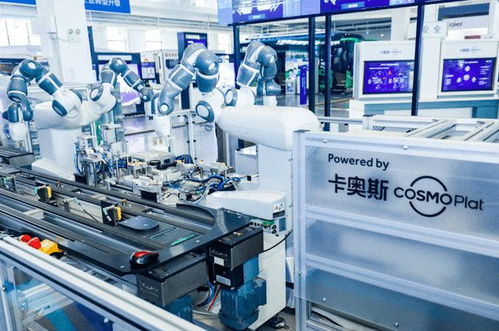 插上5G与工业互联网双翼，青岛制造加速数字化转型——数字技术服务成关键引擎